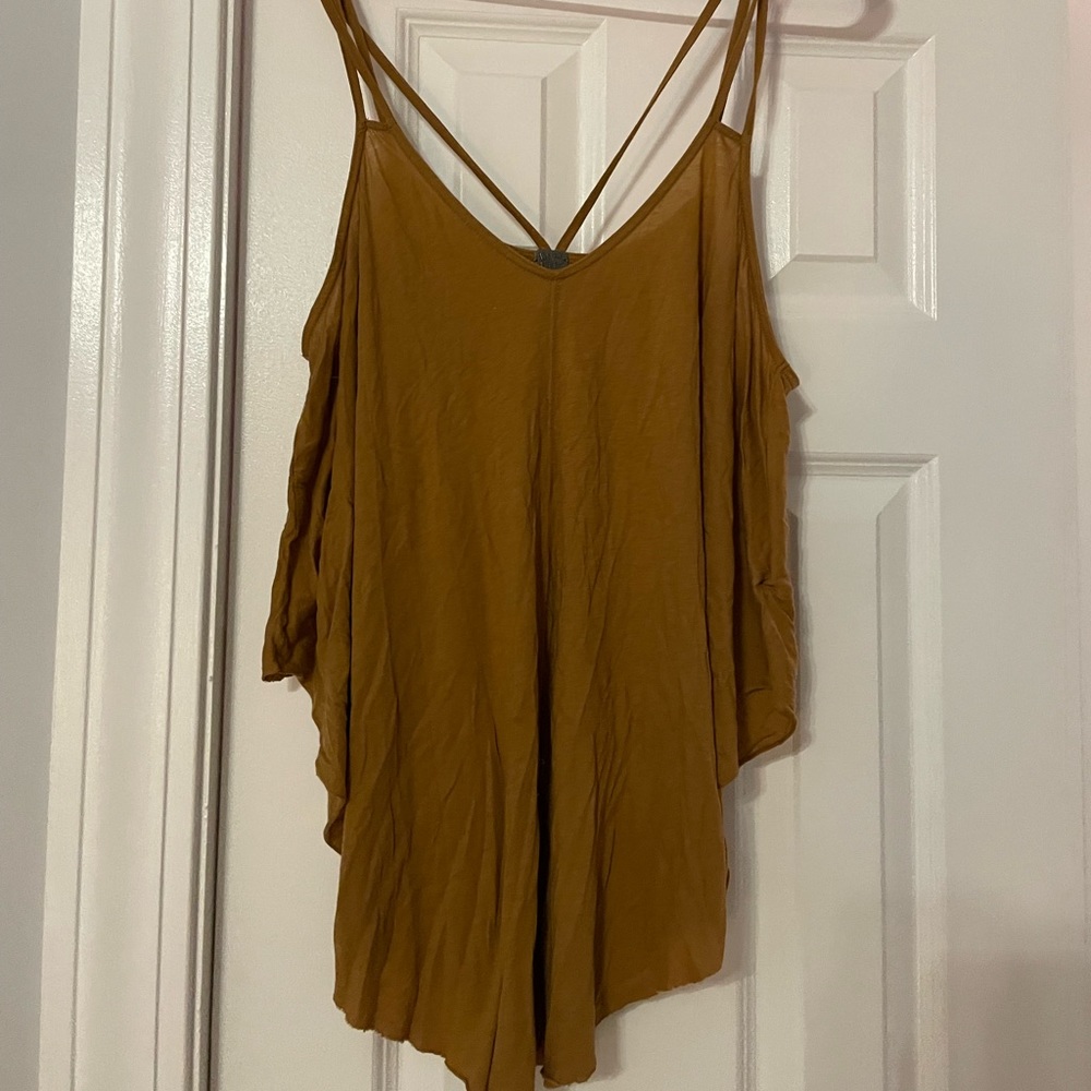 FREE PEOPLE TANK